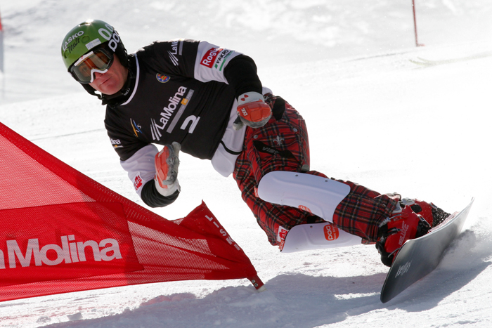 FIS Snowboard World Cup - La Molina - PGS
