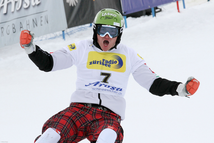 FIS Snowboard World Cup - Arosa - PGS