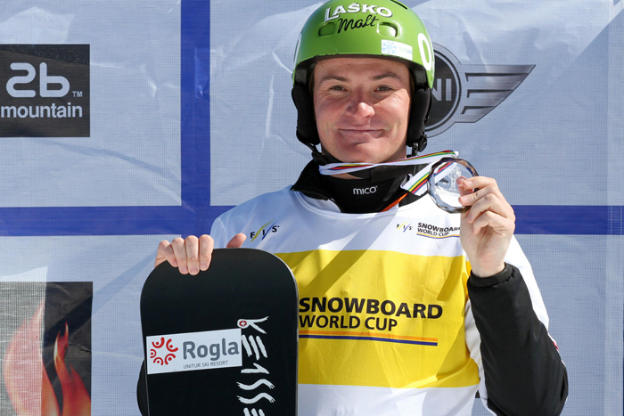 FIS Snowboard World Cup - Sierra Nevada