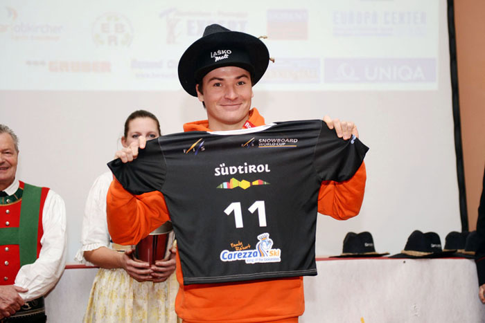 FIS Snowboard World Cup - Carezza - PGS