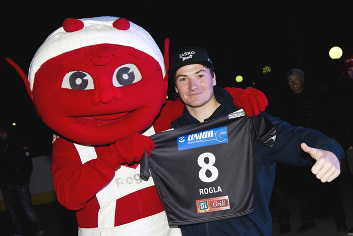 FIS Snowboard World Cup - Rogla - PGS