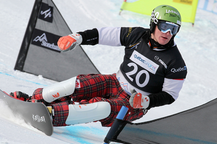 FIS Snowboard World Championships - Stoneham - PSL