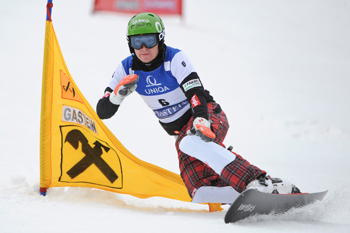 FIS Snowboard World Cup - Bad Gastein - PSL