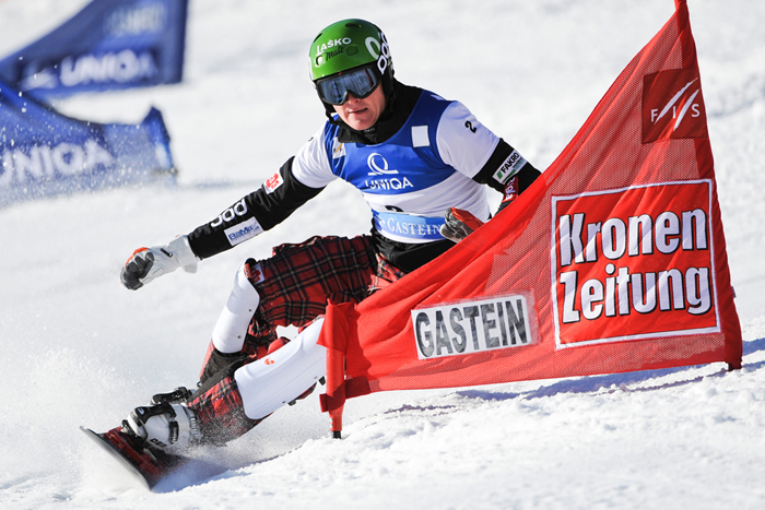 FIS Snowboard World Cup - Bad Gastein - PSL