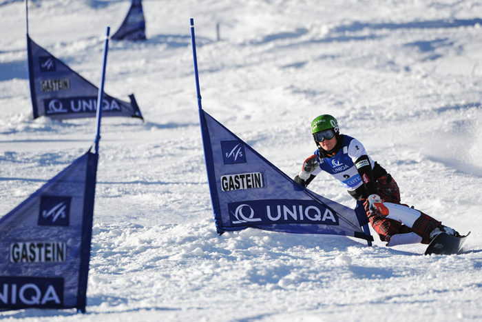 FIS Snowboard World Cup - Bad Gastein - PSL