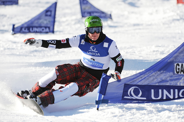 FIS Snowboard World Cup - Bad Gastein - PSL