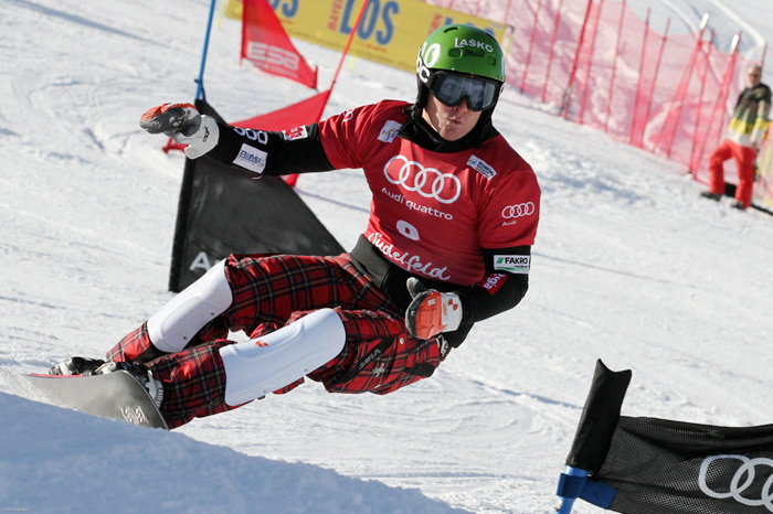 FIS Snowboard World Cup - Sudelfeld - PGS