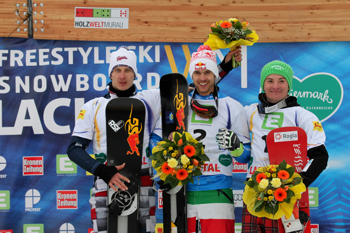 2015 FIS WCS Kreischberg - PSL