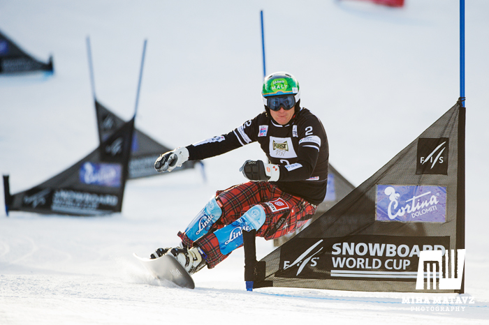 FIS Snowboard World Cup - Cortina d' Ampezzo ITA - PSL