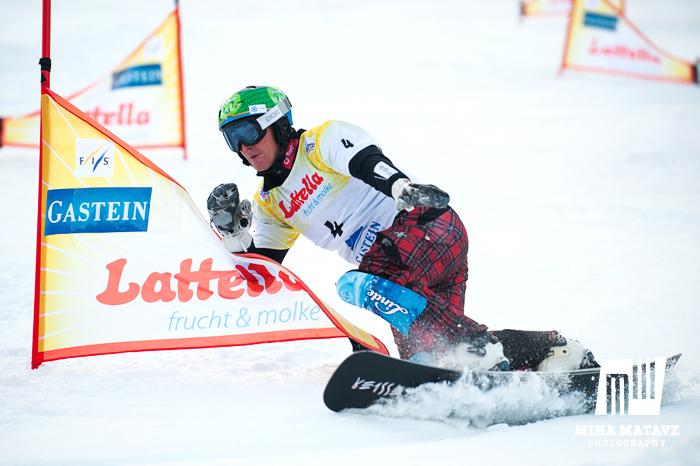FIS Snowboard World Cup - Bad Gastein AUT - PSL