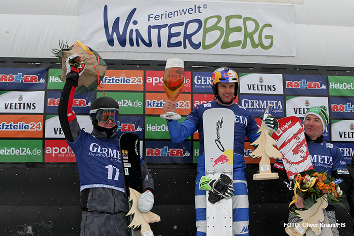 PSL World Cup Finals Winterberg