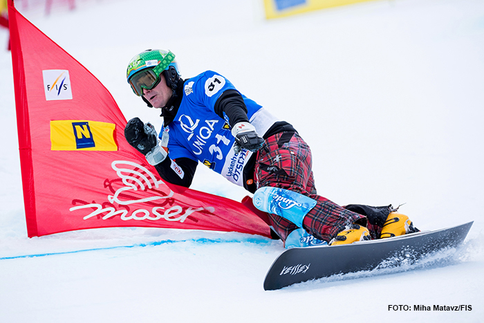 FIS Snowboard World Cup - Lackenhof AUT - PGS