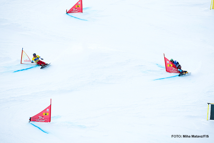 FIS Snowboard World Cup - Lackenhof AUT - PGS