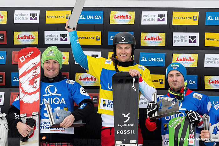 FIS Snowboard World Cup - Lackenhof AUT - PGS