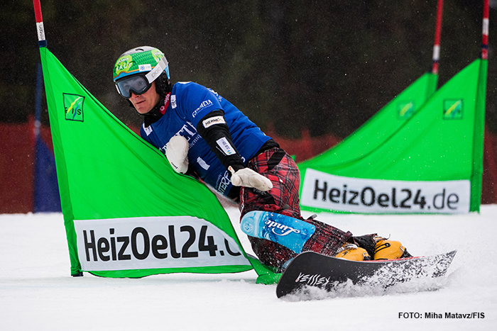 FIS Snowboard World Cup - Winterberg GER - PSL