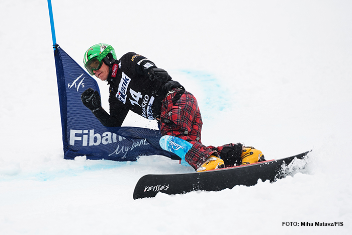 FIS Snowboard World Cup - Bansko BUL - PGS
