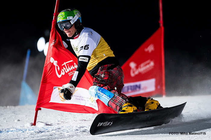 FIS Snowboard World Cup - Cortina d'Ampezzo ITA - PSL