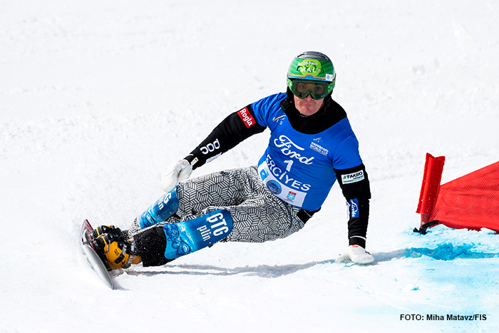 FIS Snowboard World Cup - Kayseri TUR - PGS