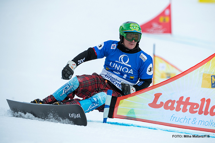 FIS Snowboard World Cup - Lackenhof AUT - PGS