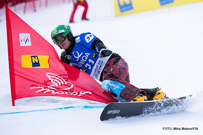FIS Snowboard World Cup - Lackenhof AUT - PGS